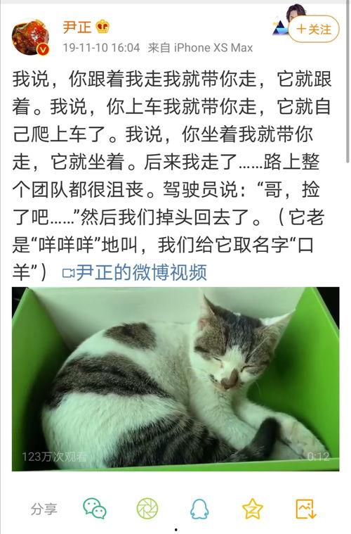尹正微博最新爆料,揭秘娱乐圈不为人知的一面 第2张 尹正微博最新爆料,揭秘娱乐圈不为人知的一面 第2张