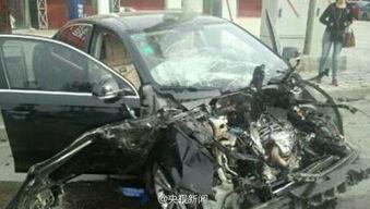 开平爆料车祸新闻,悲剧瞬间，生命无常